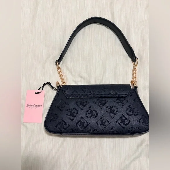 Juicy Couture ‘Short N Sweet’ Shoulder Bag - Picture 2 of 8